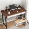 GTE Simple Single Small Bedroom Study Working Learning Writing Desk