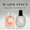 Raiffles 30ml Warm Spicy Inspired by Coco Mademoiselle
