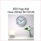 IKEA PUGG Quartz Wall Clock Chrome-Plated 967.553.85 (Stainless Steel)