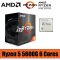 AMD Ryzen 5 5600G 3.9Ghz AM4 Processor