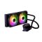 Cooler Master MasterLiquid 240L Core ARGB CPU Liquid Cooler (Black)