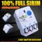 Hometech2u Eurosafe 3 Way Adaptor 13Amp Switch Socket witch Surge Protector (White), eRomman Marketplace