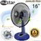 Mastar 16" Inch Table Fan MAS-464TF (Dark Blue)