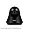 Kodak Video Monitor cfh-v15 HD Wi-Fi Security Camera 350° pan (Black)