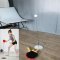 Elastic Soft Shaft Table Tennis Single Ping Pong Trainer 5 Balls