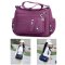 Gdeal Crossbody Sling Bag Multi Compartment Waterproof (3 Colors)