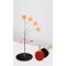 Gdeal Soft Shaft Table Tennis Trainer Single Player Children Beginner