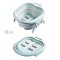Chinese Foot Bath Bucket and Foot SPA Health Care Foot (3 Colors)
