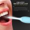 Gdeal Tooth Cleaner Sonic Dental Tooth Calculus Remover Tooth Stains Tool (3 Colors)