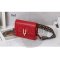 Square Wide Shoulder Messenger Girl Small Bag - RYL-263 (3 Colors)