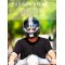 Gdeal Retro Full Face Helmet Scooter Motorbike Riding Men Motocross
