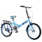 GTE 20 Inch Folding Bike Bicycle Cycling Adult  Bicycle (2 Colors)